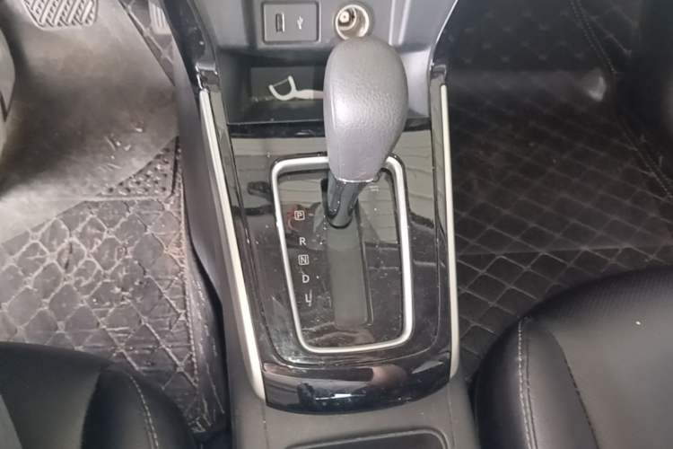 Used Nissan Sylphy 2024 Classic 1.6XL CVT Luxury Edition Gear Lever