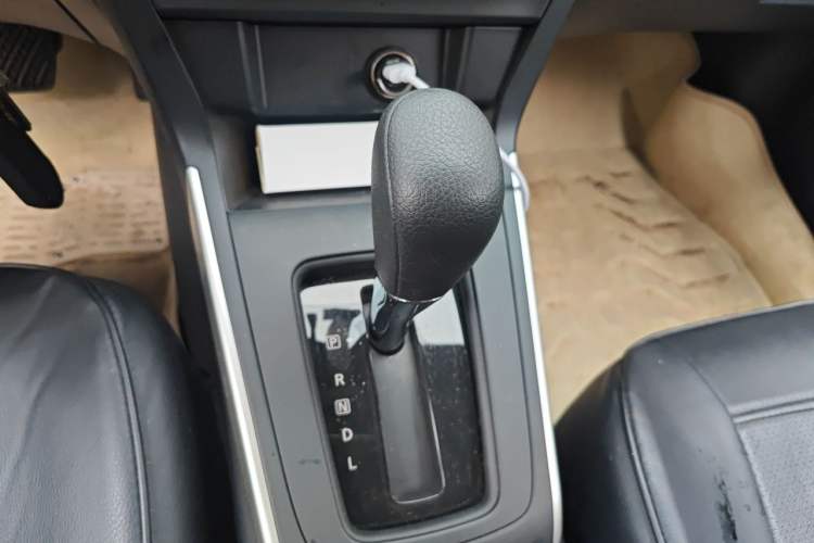 Used Nissan Sylphy 2024 Revised Version Classic 1.6XE CVT Comfort Edition Gear Lever