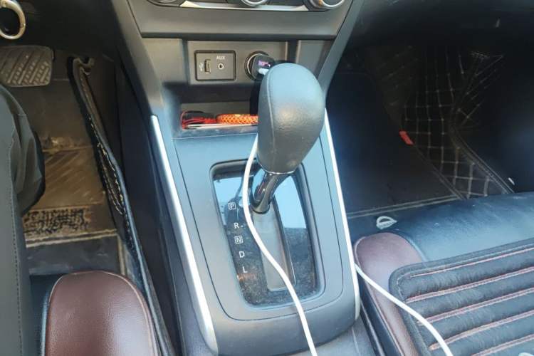 Used Nissan Sylphy 2024 Classic 1.6XE CVT Comfort Edition Gear Lever