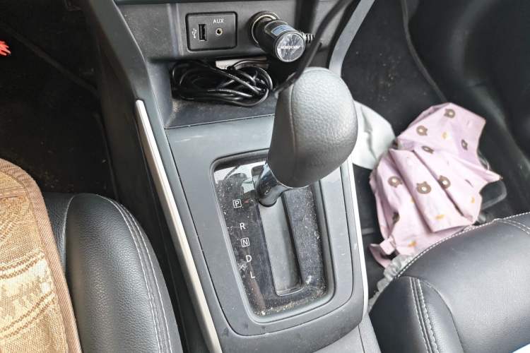 Used Nissan Sylphy 2024 Revised Version Classic 1.6XE CVT Comfort Edition Gear Lever