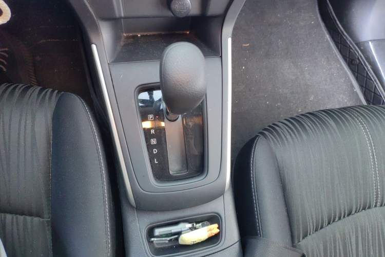 Used Nissan Sylphy 2024 Facelifted Three Classic 1.6XE CVT Comfort Edition Gear Lever