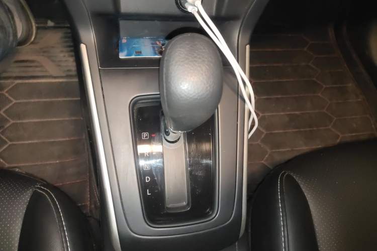 Used Nissan Sylphy 2024 Revised Version Classic 1.6XE CVT Comfort Edition Gear Lever