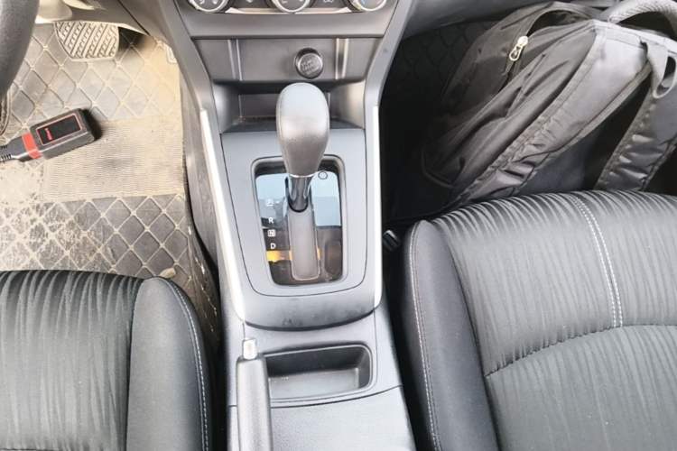 Used Nissan Sylphy 2024 Revised Version Classic 1.6XE CVT Comfort Edition Gear Lever