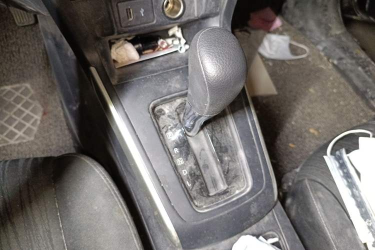 Used Nissan Sylphy 2024 Revised Version Classic 1.6XE+ CVT with Large Screen Gear Lever