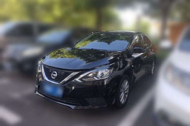 Used Nissan Sylphy 2024 Classic 1.6XE CVT Comfort Edition