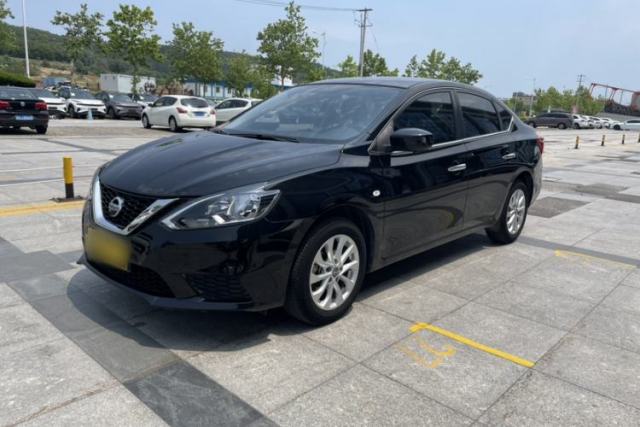 Used Nissan Sylphy 2024 Classic 1.6XE CVT Comfort Edition