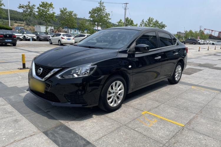 Used Nissan Sylphy 2024 Classic 1.6XE CVT Comfort Edition Guazi used car, China used car export, Used car for sale, Used cars, Cheapest cars for sale