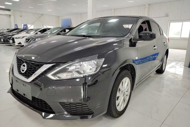 Used Nissan Sylphy 2024 Classic 1.6XE CVT Comfort Edition