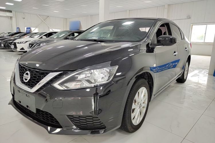Used Nissan Sylphy 2024 Classic 1.6XE CVT Comfort Edition Guazi used car, China used car export, Used car for sale, Used Nissan cars, Cheapest cars for sale