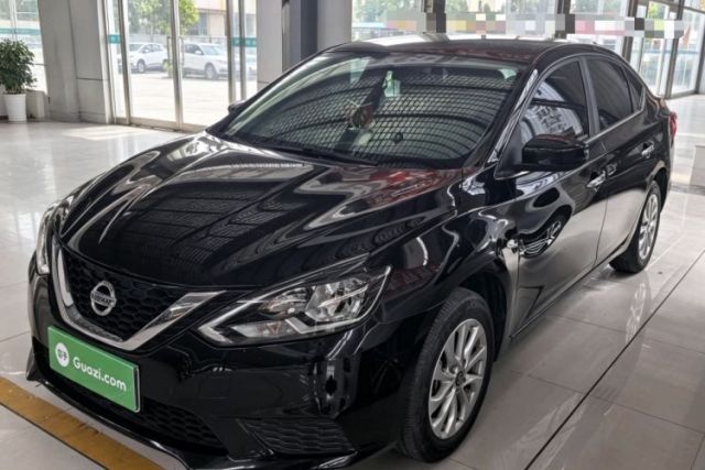 Używany Nissan Sylphy 2024 Classic 1.6XE CVT Comfort Edition