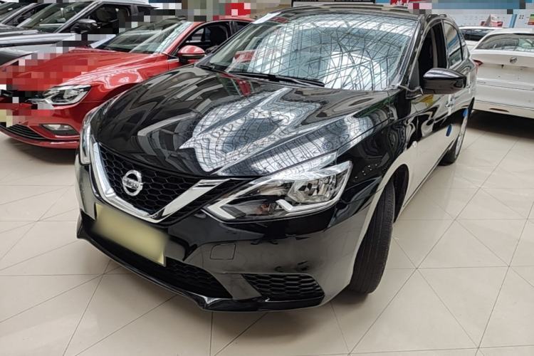 Used Nissan Sylphy 2024 Facelifted Three Classic 1.6XE CVT Comfort Edition Guazi used car, China used car export, Used car for sale, Used  cars, Cheapest cars for sale