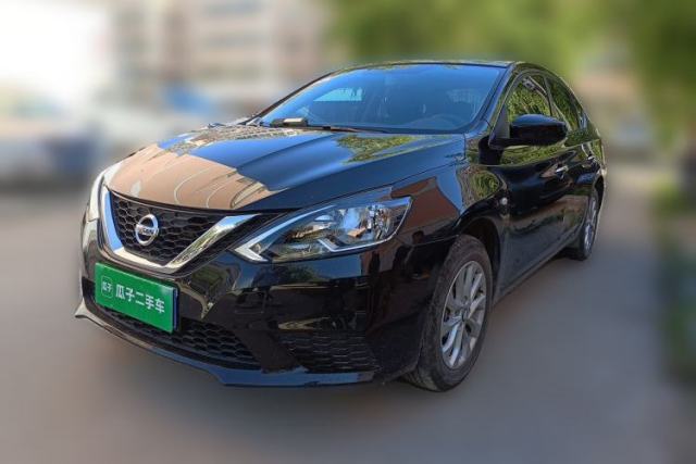 Used Nissan Sylphy 2024 Classic 1.6XE CVT Comfort Edition