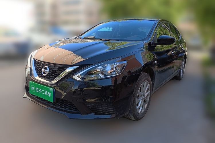 Used Nissan Sylphy 2024 Classic 1.6XE CVT Comfort Edition Guazi used car, China used car export, Used car for sale, Used cars, Cheapest cars for sale
