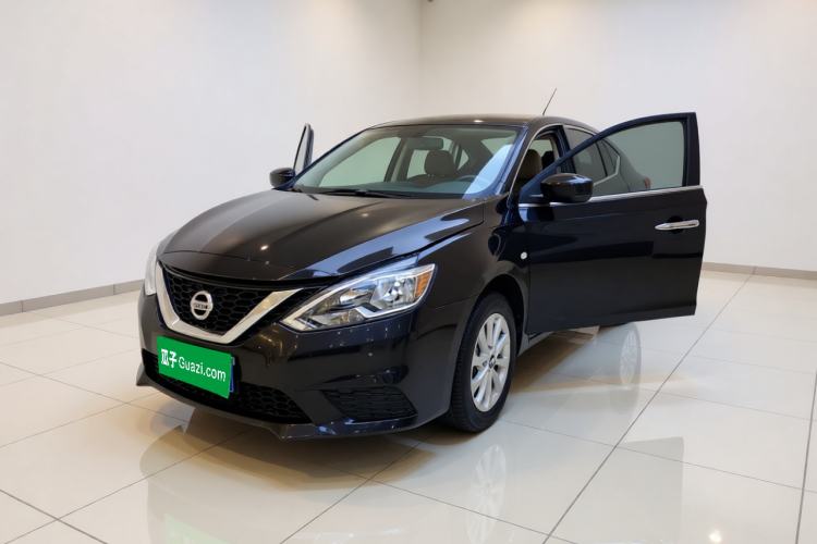 Nissan Sylphy 2024 Classic 1.6XE CVT Comfort Edition