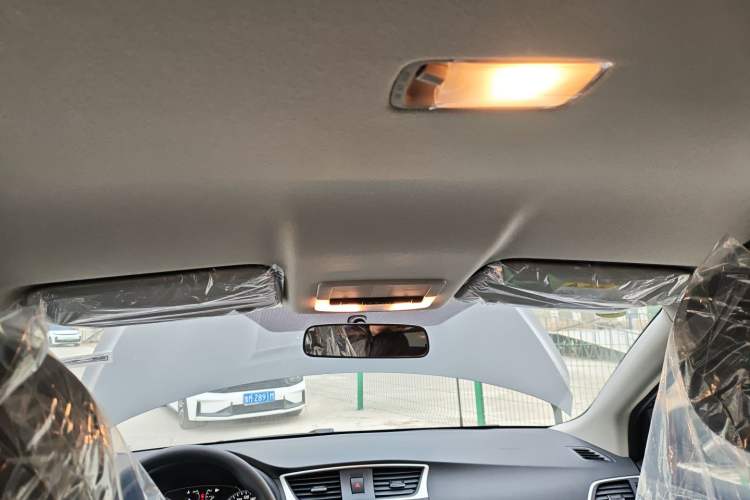 Used Nissan Sylphy 2024 Facelifted Three Classic 1.6XE CVT Comfort Edition Headliner