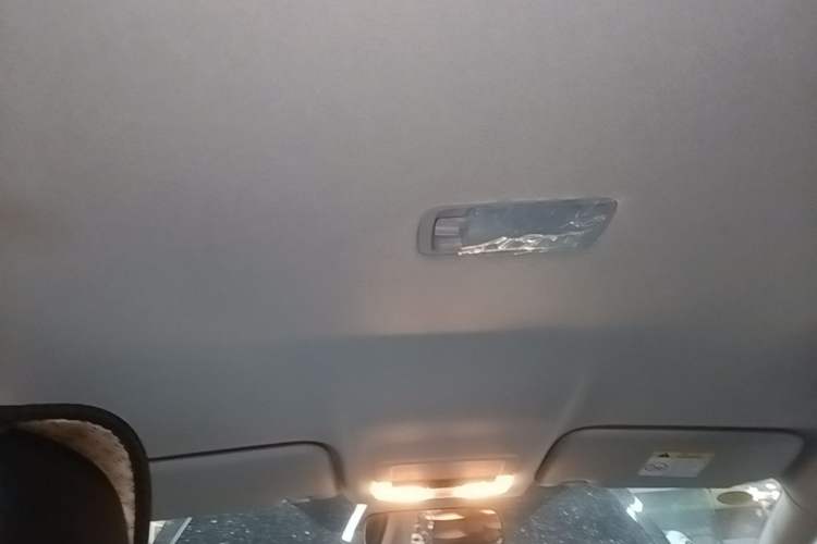 Used Nissan Sylphy 2024 Restyled Version 2 Classic 1.6XE CVT Comfort Edition Headliner
