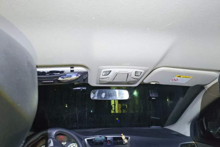 Used Nissan Sylphy 2024 Classic 1.6XE CVT Comfort Edition Headliner