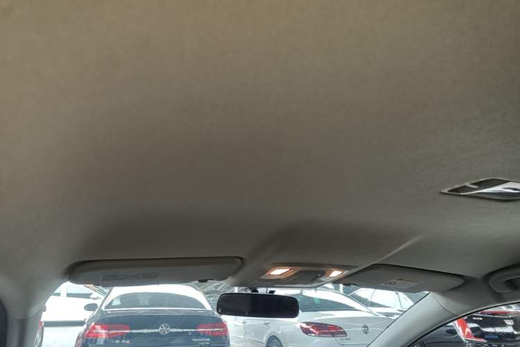 Used Nissan Sylphy 2024 Classic 1.6XE CVT Comfort Edition Headliner