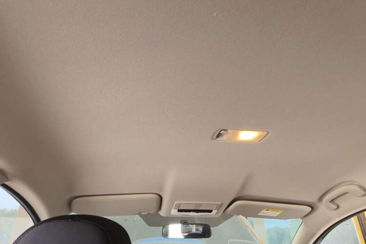 Used Nissan Sylphy 2024 Restyled Version 2 Classic 1.6XE CVT Comfort Edition Headliner