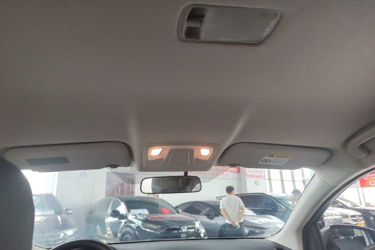Used Nissan Sylphy 2024 Classic 1.6XE CVT Comfort Edition Headliner