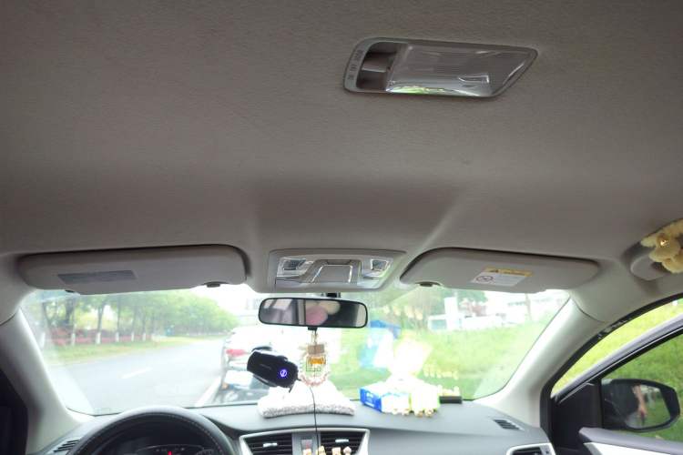 Used Nissan Sylphy 2024 Classic 1.6XE CVT Comfort Edition Headliner