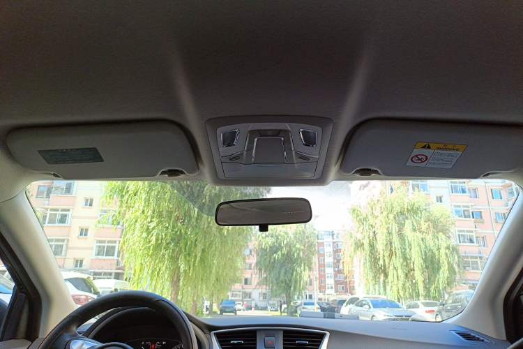 Used Nissan Sylphy 2024 Classic 1.6XE CVT Comfort Edition Headliner