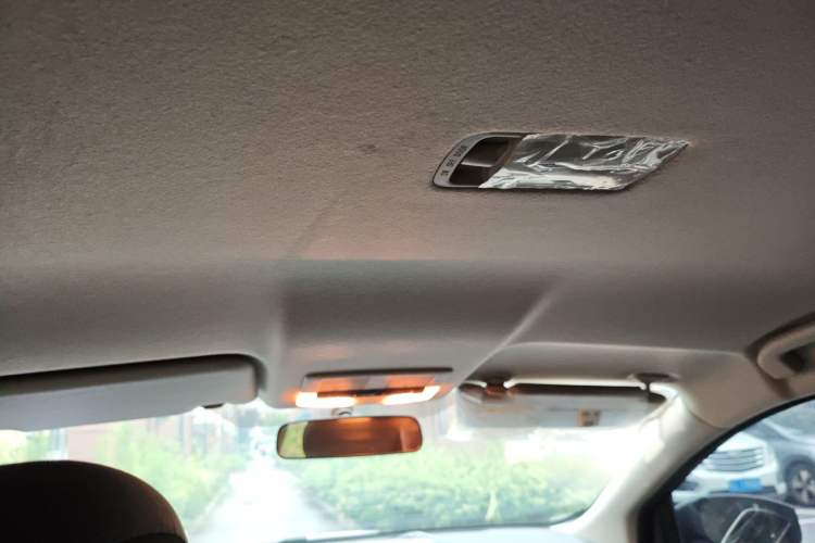 Used Nissan Sylphy 2024 Revised Version Classic 1.6XE CVT Comfort Edition Headliner