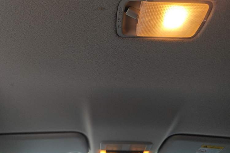 Used Nissan Sylphy 2024 Facelifted Three Classic 1.6XE CVT Comfort Edition Headliner