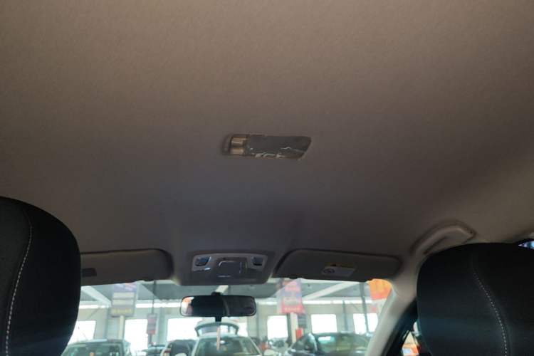 Used Nissan Sylphy 2024 Classic 1.6XE CVT Comfort Edition Headliner