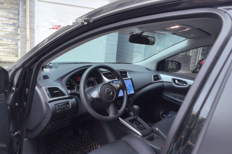 Used Nissan Sylphy 2024 Classic 1.6XE CVT Comfort Edition Headliner