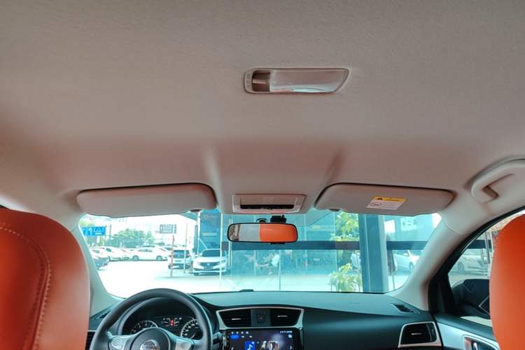 Used Nissan Sylphy 2024 Restyled Version 2 Classic 1.6XE CVT Comfort Edition Headliner