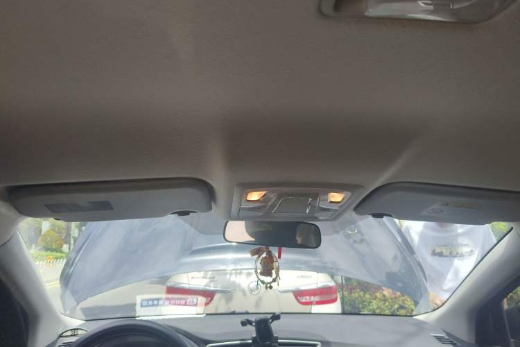 Used Nissan Sylphy 2024 Classic 1.6XE CVT Comfort Edition Headliner