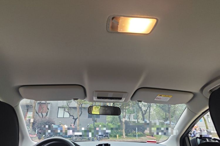 Used Nissan Sylphy 2024 Revised Version Classic 1.6XE CVT Comfort Edition Headliner