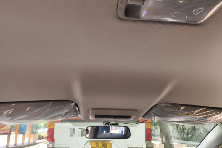 Used Nissan Sylphy 2024 Facelifted Three Classic 1.6XE CVT Comfort Edition Headliner