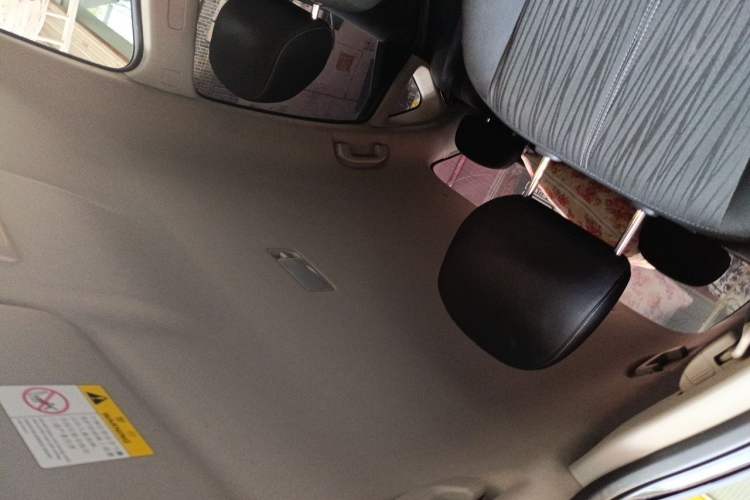 Used Nissan Sylphy 2024 Restyled Version 2 Classic 1.6XE CVT Comfort Edition Headliner