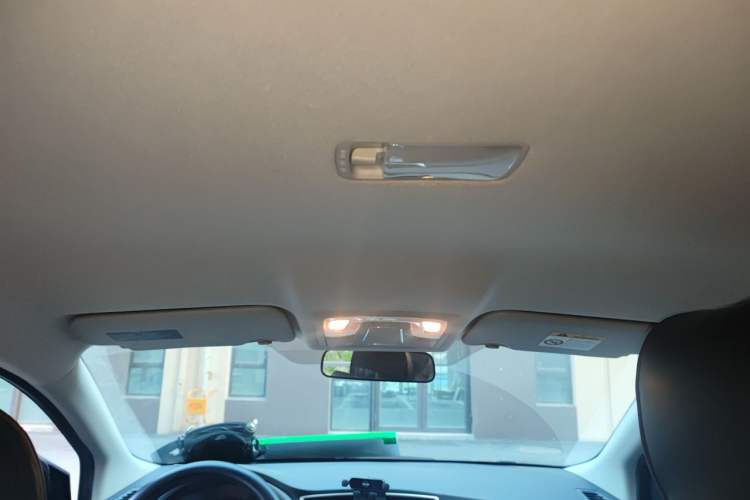 Used Nissan Sylphy 2024 Classic 1.6XE CVT Comfort Edition Headliner