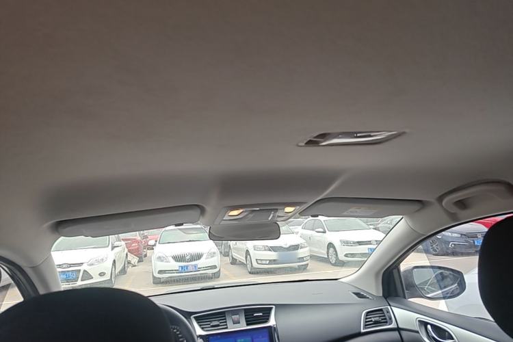 Used Nissan Sylphy 2024 Classic 1.6XE CVT Comfort Edition Headliner