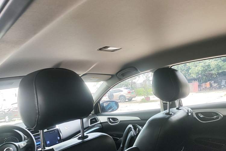 Used Nissan Sylphy 2024 Classic 1.6XE CVT Comfort Edition Headliner