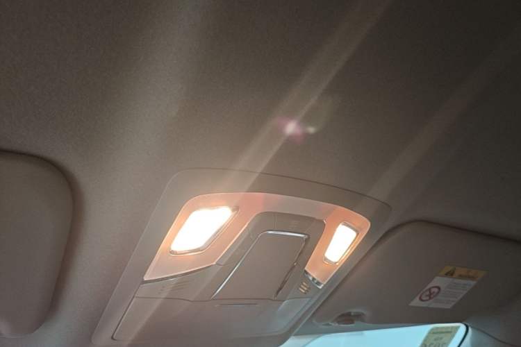Used Nissan Sylphy 2024 Classic 1.6XE CVT Comfort Edition Headliner