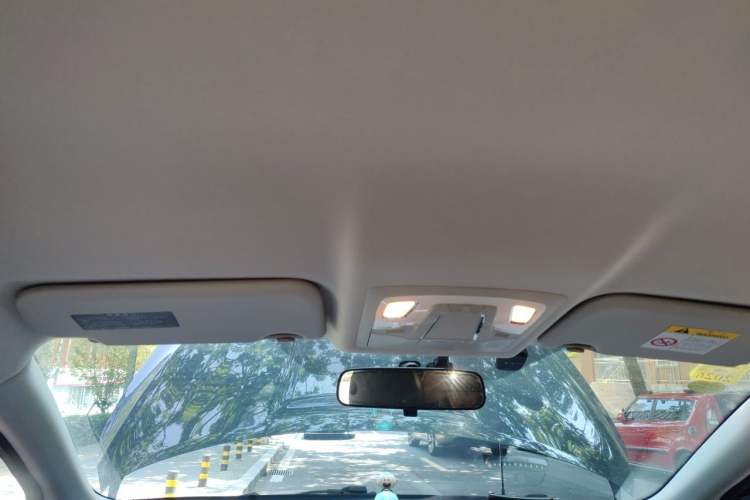 Used Nissan Sylphy 2024 Classic 1.6XE CVT Comfort Edition Headliner
