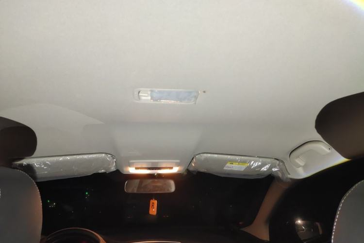 Used Nissan Sylphy 2024 Revised Version Classic 1.6XE CVT Comfort Edition Headliner
