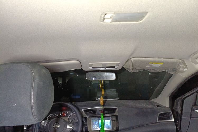 Used Nissan Sylphy 2024 Revised Version Classic 1.6XE+ CVT with Large Screen Headliner
