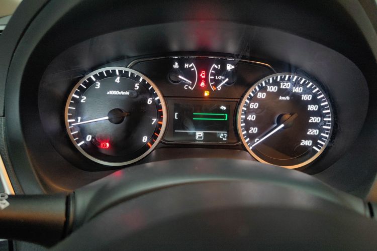 Used Nissan Sylphy 2024 Facelifted Three Classic 1.6XE CVT Comfort Edition Instrument Cluster