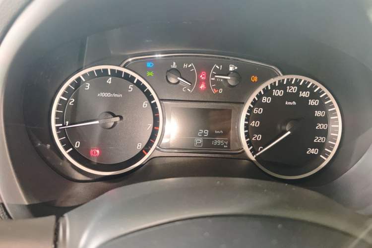Used Nissan Sylphy 2024 Classic 1.6XE CVT Comfort Edition Instrument Cluster