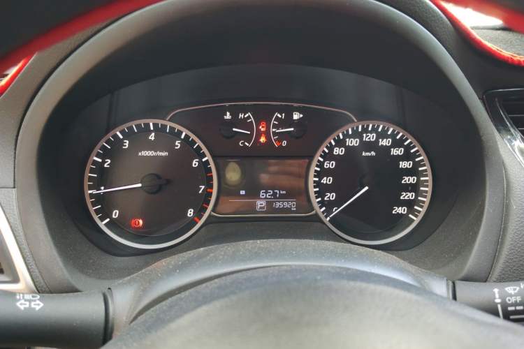 Used Nissan Sylphy 2024 Classic 1.6XE CVT Comfort Edition Instrument Cluster