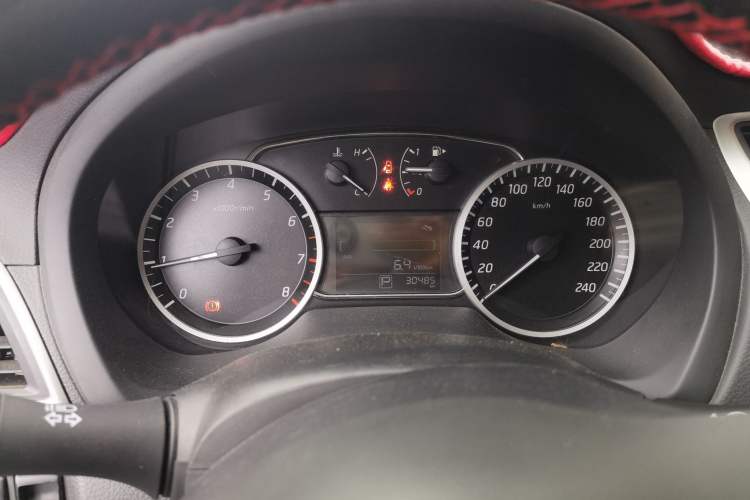 Used Nissan Sylphy 2024 Classic 1.6XE CVT Comfort Edition Instrument Cluster