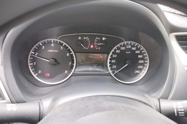 Used Nissan Sylphy 2024 Classic 1.6XE CVT Comfort Edition Instrument Cluster