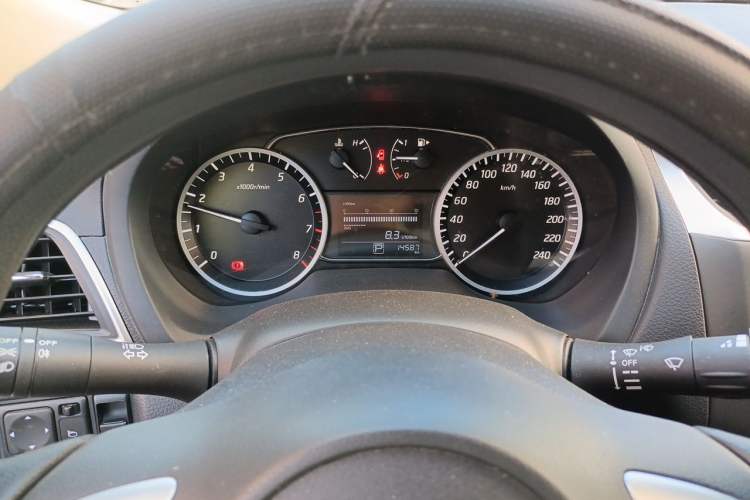 Used Nissan Sylphy 2024 Classic 1.6XE CVT Comfort Edition Instrument Cluster