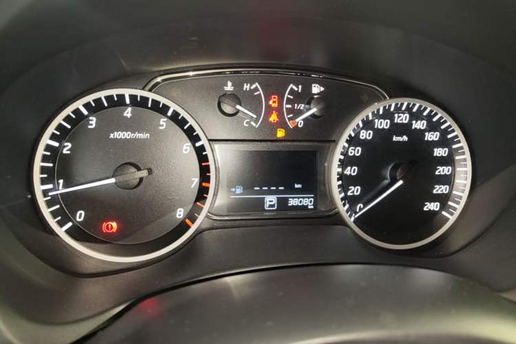 Used Nissan Sylphy 2024 Classic 1.6XE CVT Comfort Edition Instrument Cluster
