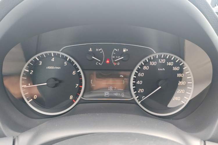 Used Nissan Sylphy 2024 Classic 1.6XE CVT Comfort Edition Instrument Cluster